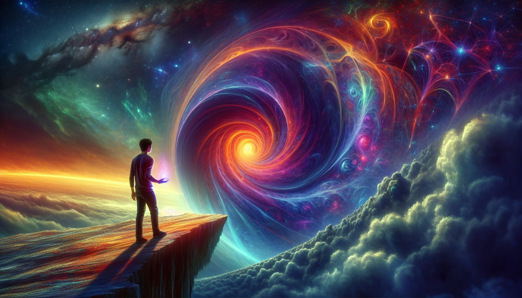 Riding the Edge of Tomorrow: The Magic of Quantum Computing