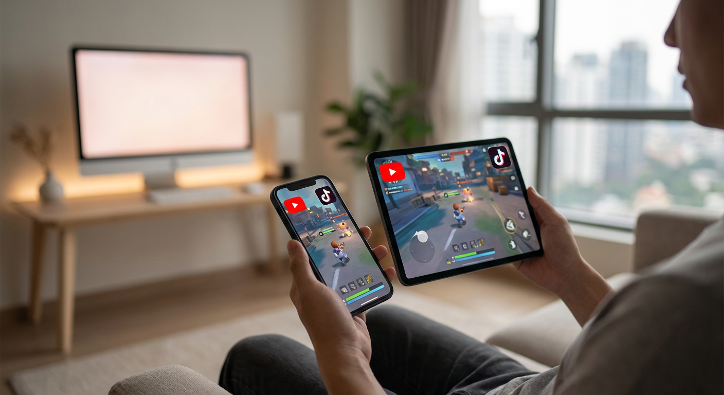 Illustration for Mobile Esports Just Went Mainstream and PUBG Mobile Is Leading the Charge