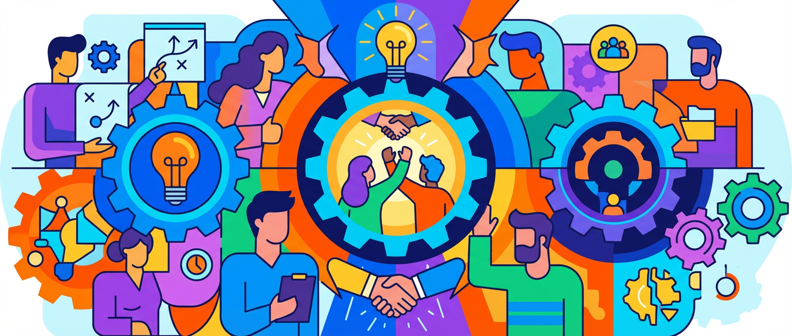 Stop Blaming Your Teammates: The Real Guide to Building Synergy That Actually Works