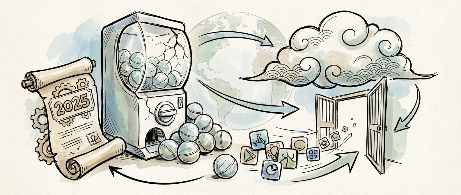 The Gacha Reckoning: Japan’s 2025 Probability Laws Are Reshaping Mobile Gaming Forever